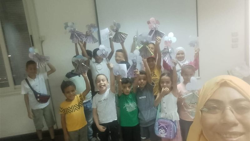 التدريبات الصيفية