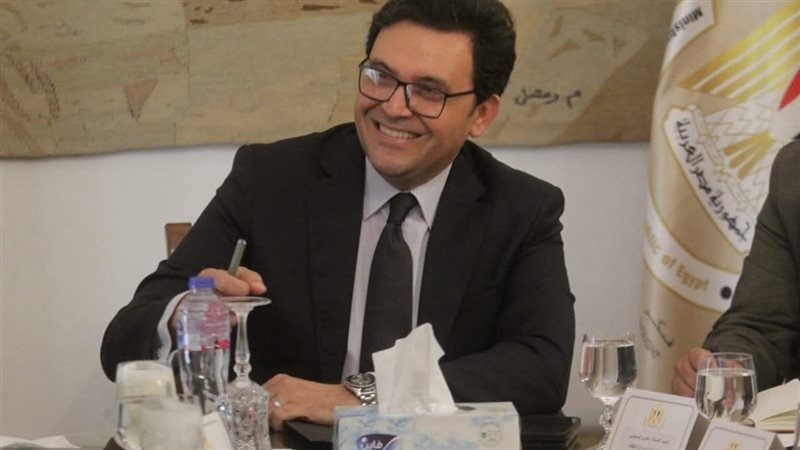 وزير الثقافة