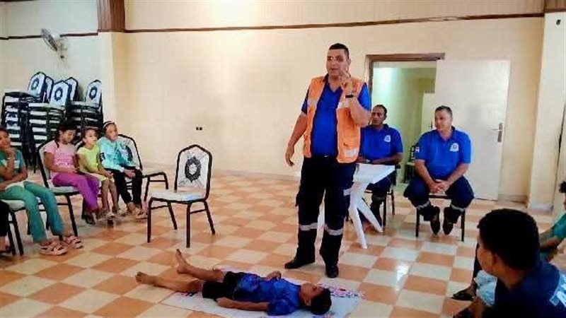 مركز شباب السعدية