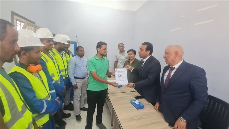 قنا..نائب المحافظ