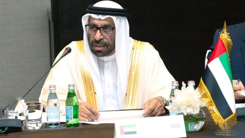 وزير الدولة في الإمارات
