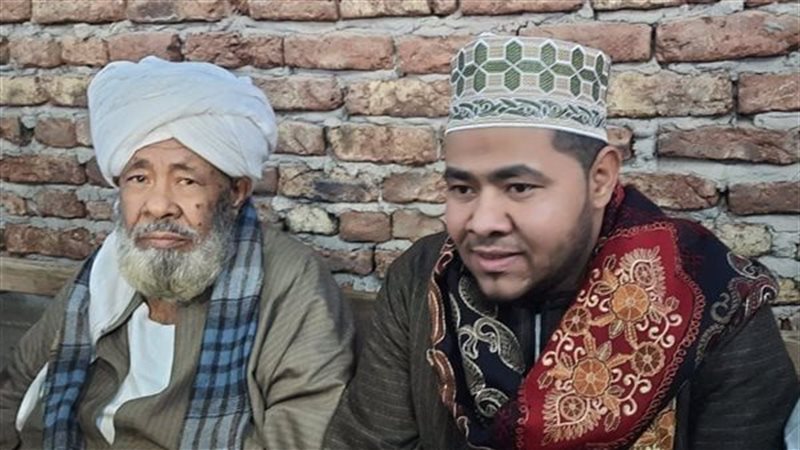 وفاة السيد أحمد الجيلاني