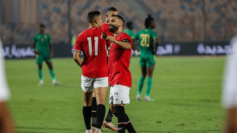 مشاهدة مباراة مصر