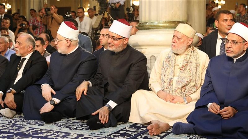مفتي الجمهورية