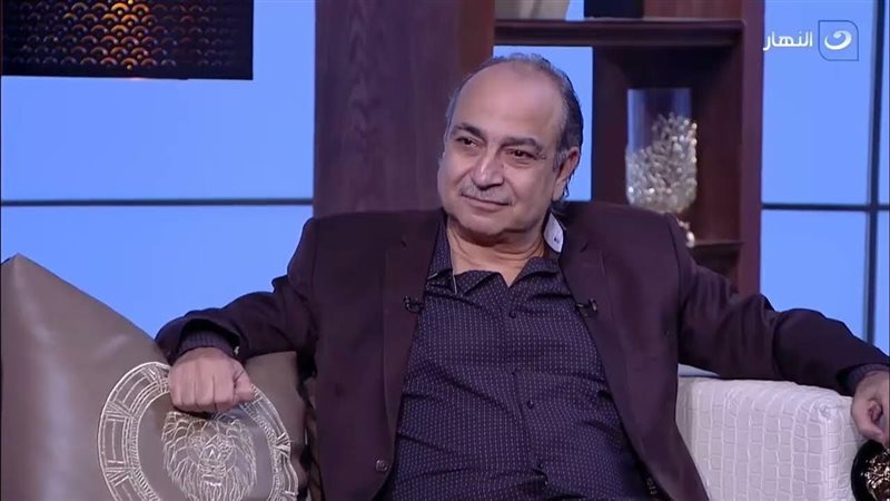 الفنان أحمد كمال