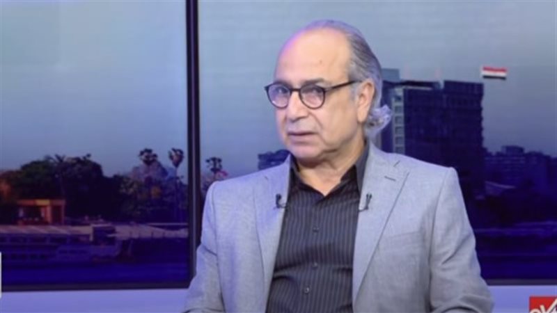 الفنان أحمد كمال