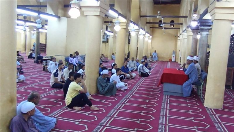 قنا..مساجد قنا
