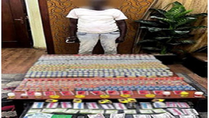المنشطات والأدوية