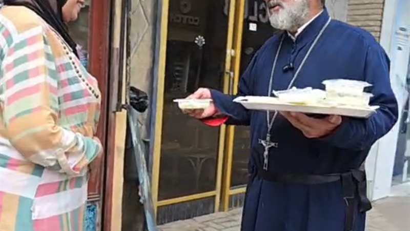 الأنبا بندليمون يشارك
