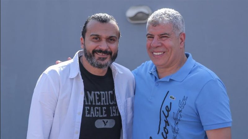 إبراهيم سعيد وأحمد
