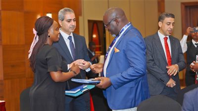 120 شركة أوغندية في منتدى أعمال مع وفد صناعي مصري بكامبالا