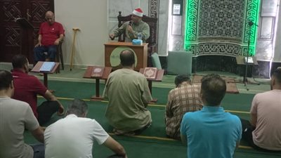 الأوقاف تعقد (2963) ندوة علمية ضمن 