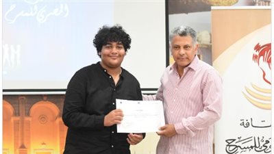 نجله بدلًا منه.. أيمن بهجت قمر يعلن تغيبه عن حضور تكريم والده بسبب أزمة صحية