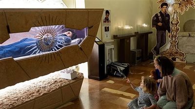 كارلو أكوتيس أول قديس من جيل الألفية يربط الإيمان بالشباب والتكنولوجيا