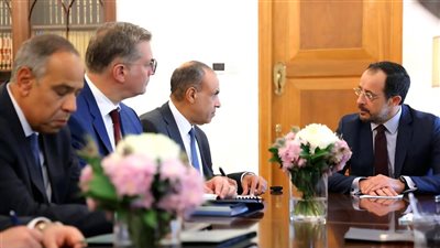 مصر وقبرص تتفقان على تسريع مشروع ربط حقل 