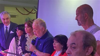 احتفالية كبرى بنقابة الممثلين بمناسبة مرور عامين على افتتاح دار كبار الفنانين