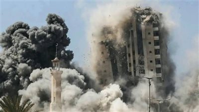  إدارة برج المشتهى على مزاعم جيش الاحتلال حول استخدامه لأغراض عسكرية 