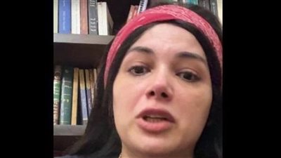 الصحفية ياسمين الجيوشي تستغيث بالرئيس السيسي بعد إبتزاز إبن عمها