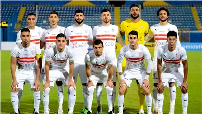 الزمالك يجهز ثنائي جديد لتعويض إيقاف لاعب الفريق قبل مواجهة المصري بدوري نايل 