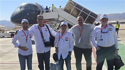 منتخب مصر لصيد الأسماك يشارك في البطولة العربية المفتوحة بالأردن