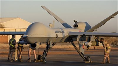 ترامب يفتح الباب أمام صفقة بيع 100 طائرة مسيّرة من طراز MQ-9 إلى السعودية 