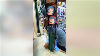 ممرضة مصرية في الكويت تنقذ حياة مسن بعدما ظن المحيطين وفاته |فيديو