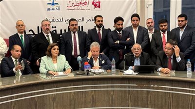 إطلاق تحالف “الطريق الحر” لخوض انتخابات مجلس النواب 2025.. نص التأسيس والأهداف