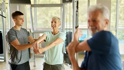 دراسة حديثة تكشف: اختبار توازن بسيط قد ينبئ بخطر الوفاة المبكرة