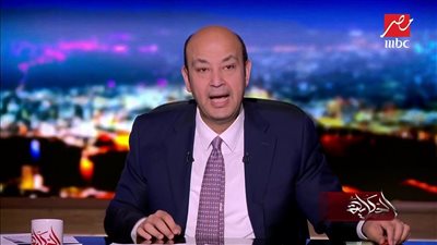عمرو أديب: الحاج أبو حنان هيزور الصبح إسرائيل وبعد الظهر هيجي مصر