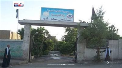 ننشر أسماء مصابي حادث صحراوي المنيا الـ10 إثر انقلاب سيارة ميكروباص