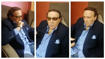 وفاة الفنان فكري عبدالحميد دوبلير الزعيم عادل إمام 