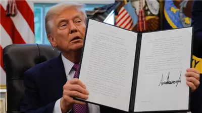 ترامب يغير مسمي «وزارة الدفاع» رسمياً إلى «وزارة الحرب»                  