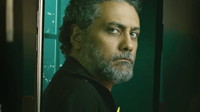 تامر فرج يروج لدوره في حكاية الوكيل : 