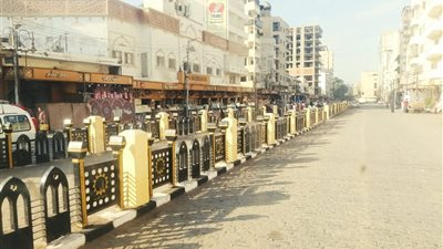 محافظة الغربية تنفذ خطة شاملة للنظافة والتشجير لتحسين المشهد الحضاري