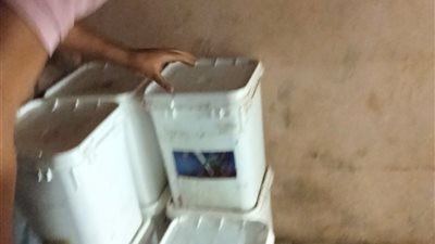 تحرير أكثر من 350 محضر والتحفظ على كميات من اللحوم والسلع مجهولة ببنى سويف 