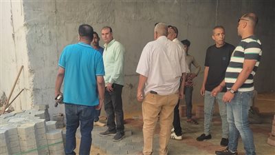 محافظ الجيزة: بدء أعمال تطوير ورفع كفاءة نفق مدينة الرحمن بالهرم