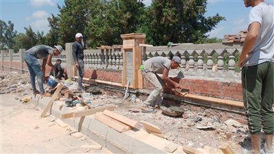 لتقديم افضل خدمه للمواطنين..محافظ الدقهلية يشدد على استمرار العمل الجاد المكثف