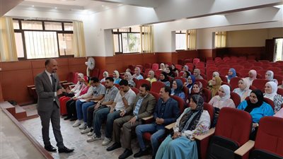 بالتعاون مع مؤسسة زايد.. ورشة تدريبية حول فنيات التأهيل بمجال التربية بالبحيرة