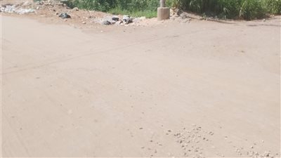 حفر وبرك مياه.. أهالى البصايلة يطالبون محافظ دمياط بإنقاذهم “ الأوبئة تحاصرنا