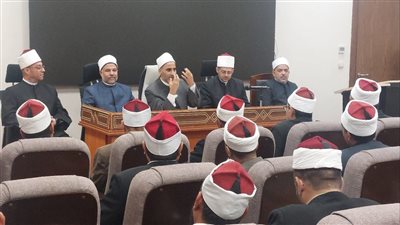 رئيس القطاع الديني: نخطط لإطلاق مسابقة سنوية للأئمة بعنوان 