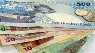 الريال القطري يثبت أمام الجنيه المصري اليوم الجمعة 24 أكتوبر