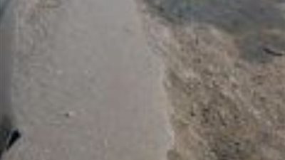 معاناة مستمرة في طنطا – شوني.. الطريق المهمل يهدد حياة آلاف المواطنين