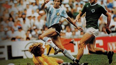 «بوروتشاغا»: ميسي يقود الأرجنتين في مونديال 2026 ويطمح للقب الرابع |خاص