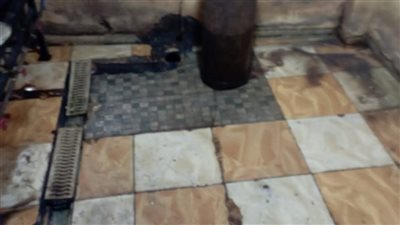 ضبط كميات كبيرة من الأغذية الفاسدة وإعدام 250 كيلو أغذية فاسدة بدمياط