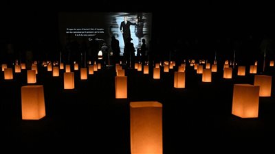 بحضور محبي الموضة والأزياء.. جنازة المصمم الأسطوري جورجيو أرماني 