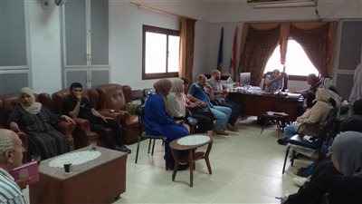 دمياط تواصل تحصين الثروة الحيوانية ضمن الحملة القومية ضد الحمى القلاعية