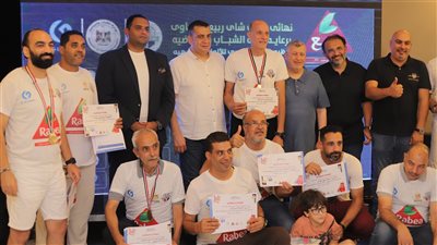 بمشاركة 5آلاف لاعبا .. وزير الشباب والرياضة يشهد ختام دوري القهاوي