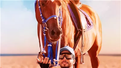 الفنان عصام السقا وحب صادق وحقيقي للخيول.. ما القصة؟