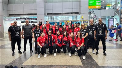 منتخب شابات اليد يفوز على الكونغو الديمقراطية في مستهل مشواره ببطولة إفريقيا