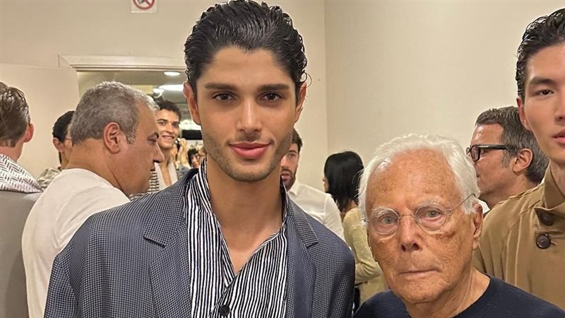 لؤي راغب علامة وجورجيو